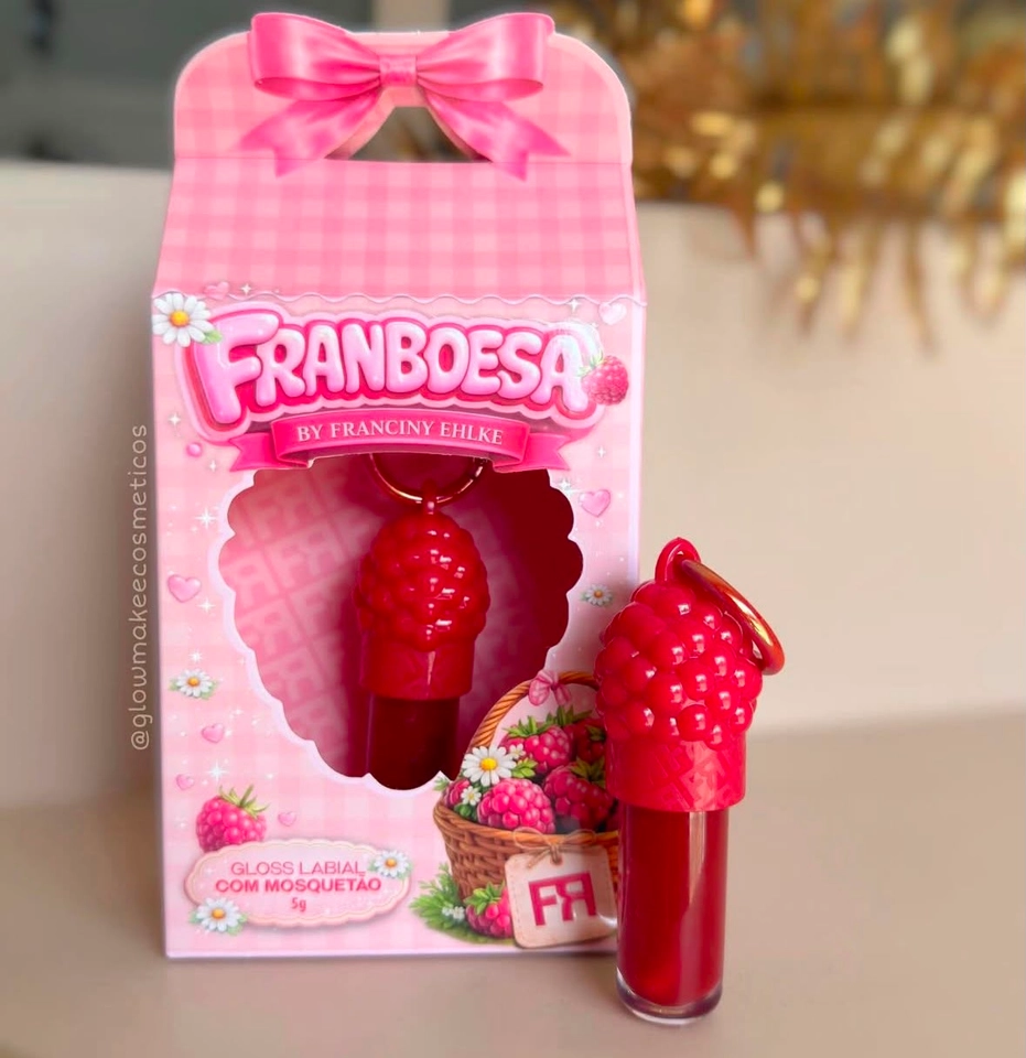 Lip gloss FranBoesa 