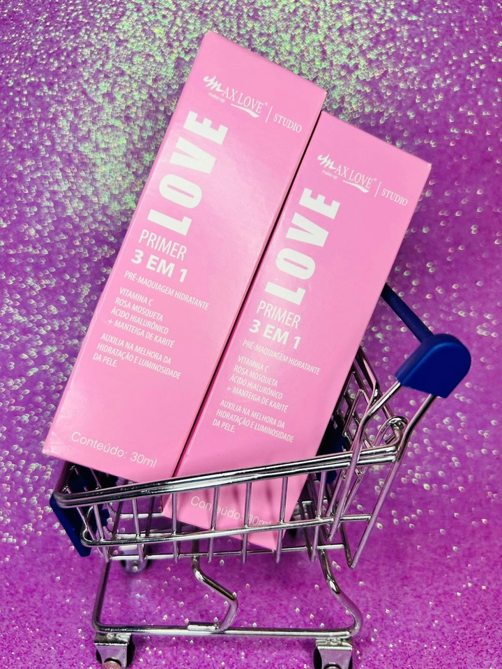 Primer Facial Max Love