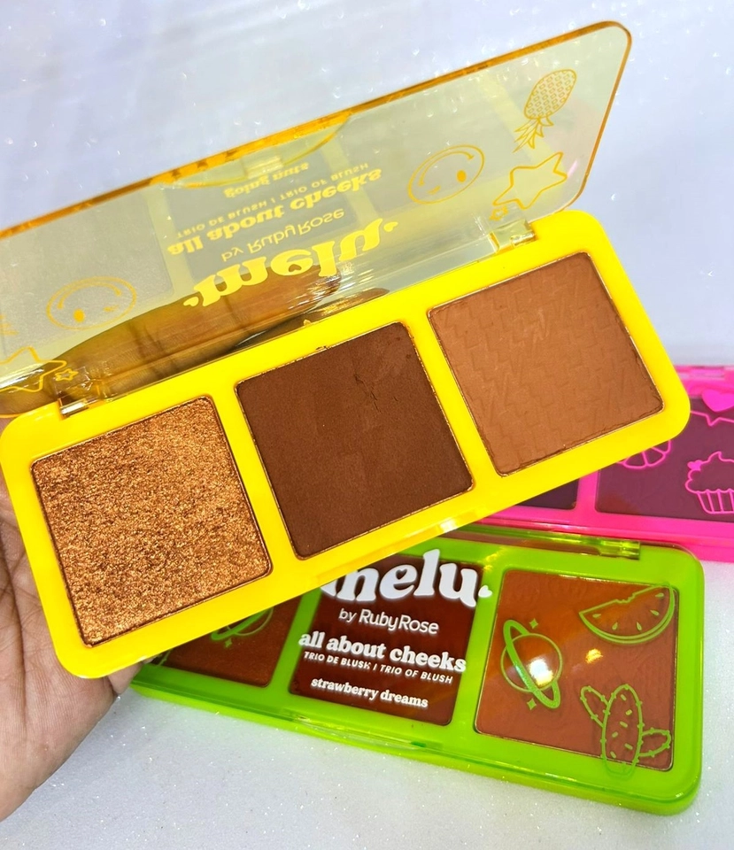 Paleta blush da Ruby Rose - 3