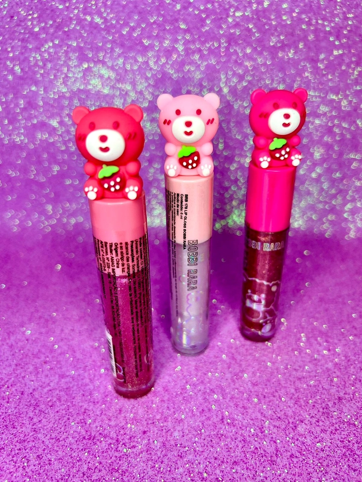 Gloss Ted Bobbi Rara