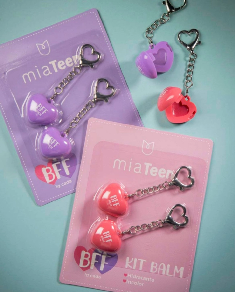 Kit Balm Mia Make