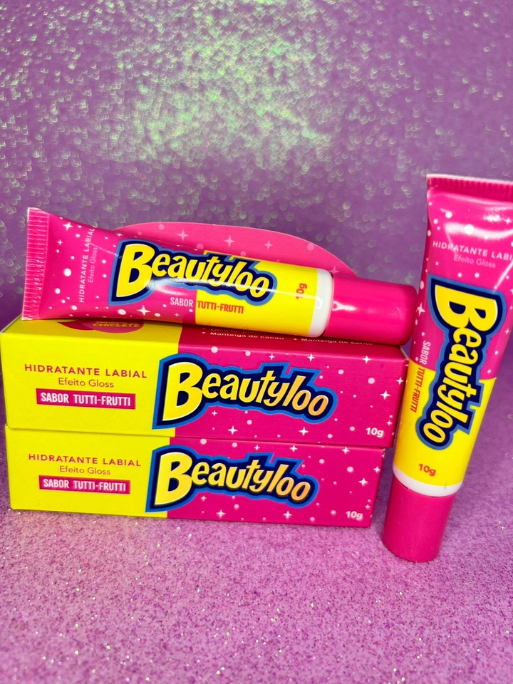  Hidratante Labial Beautyloo  - 1