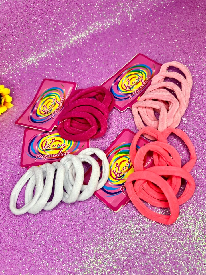 Elastico de cabelo  - 1
