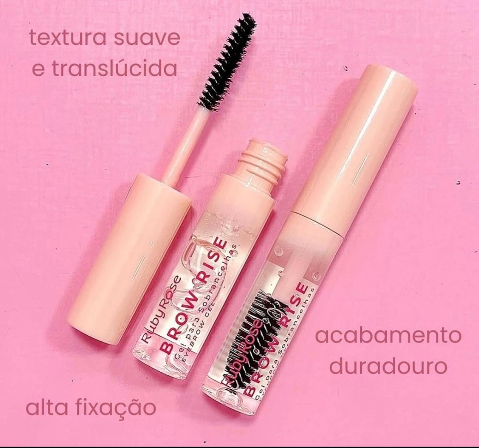 Gel para Sobrancelha Brow Ruby Rose - 2