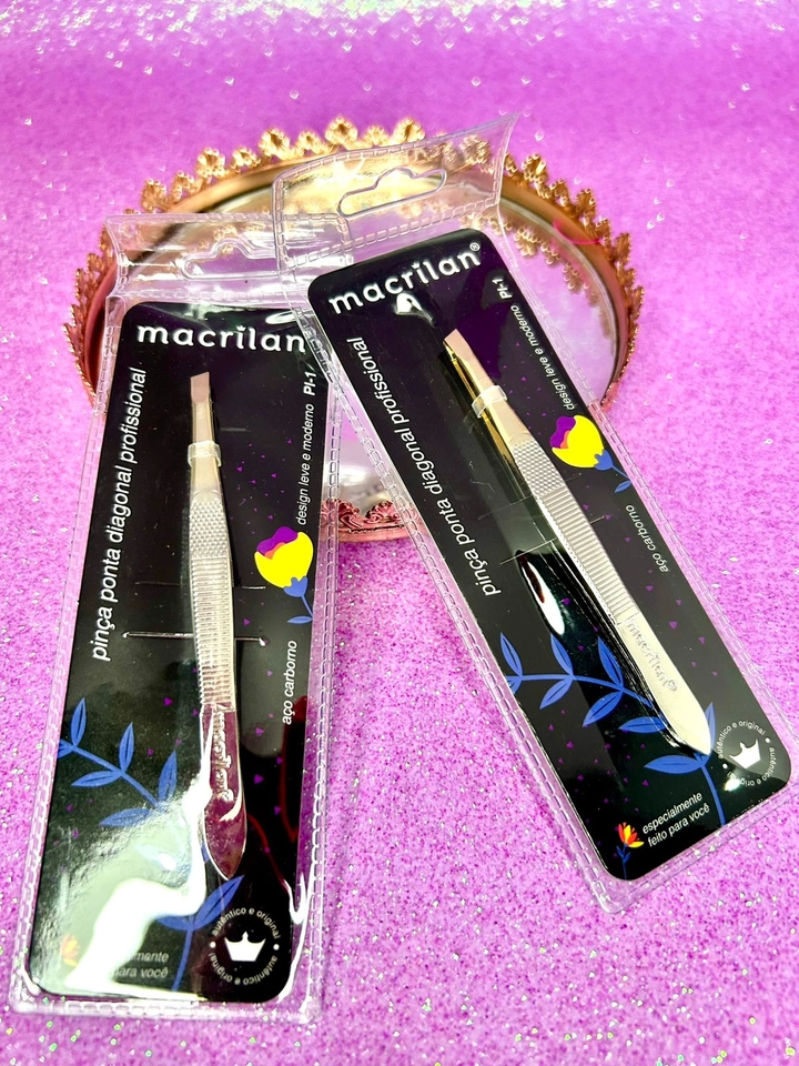 Pinça Macrilan  - 1