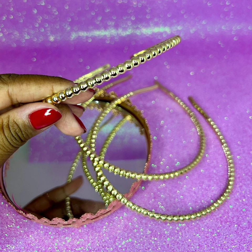 Tiara de Cabelo - 2