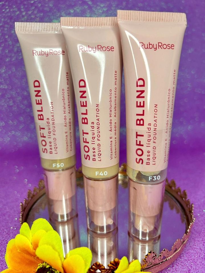Base Soft Blend  - 1