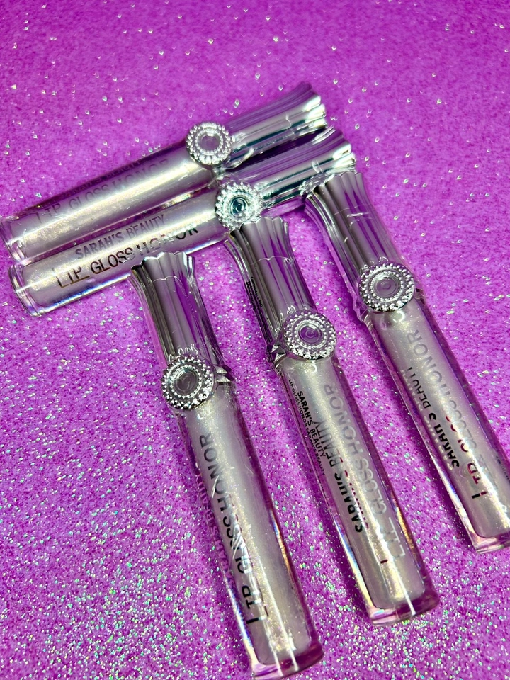 Gloss Sarahs Beauty  - 1