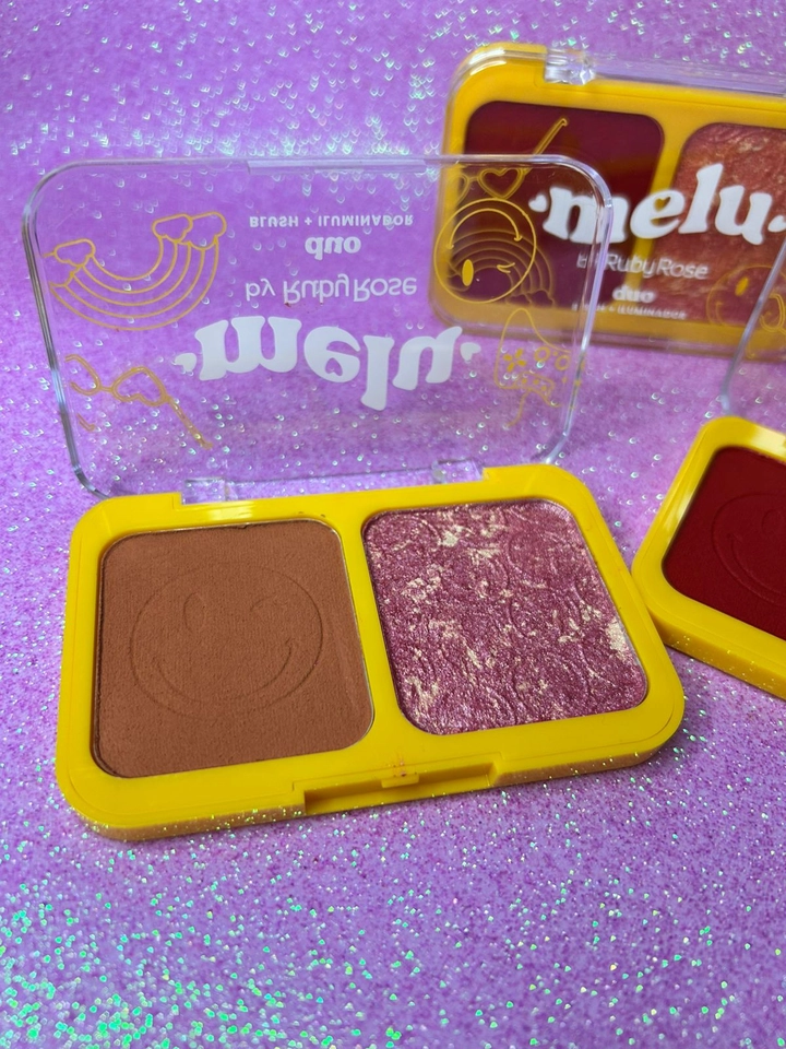 Duo Blush Melu - 2