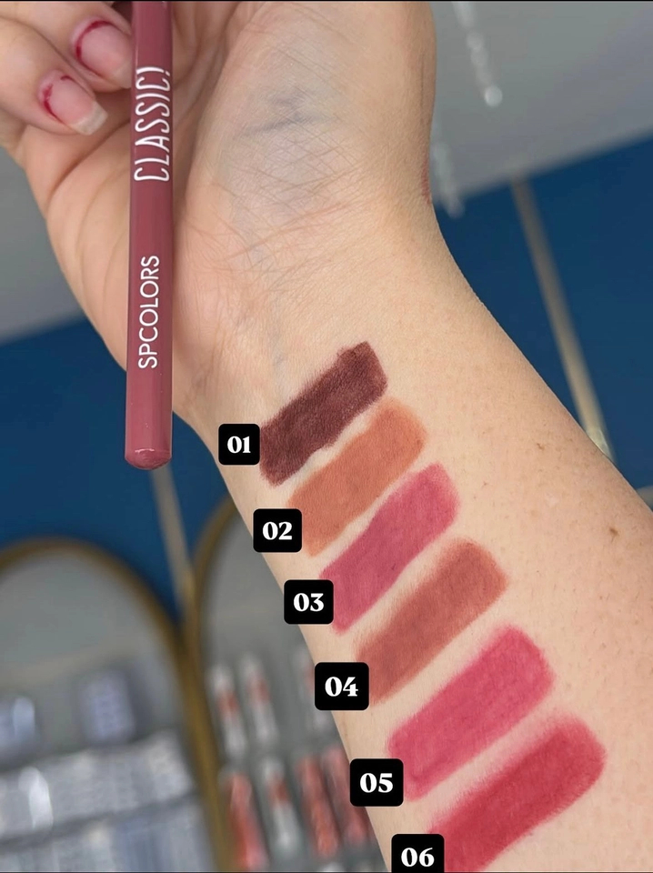 Lapis Labial Sp Color - 2