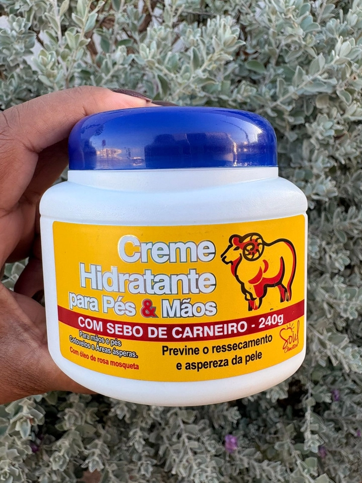 Sebo de Carneiro