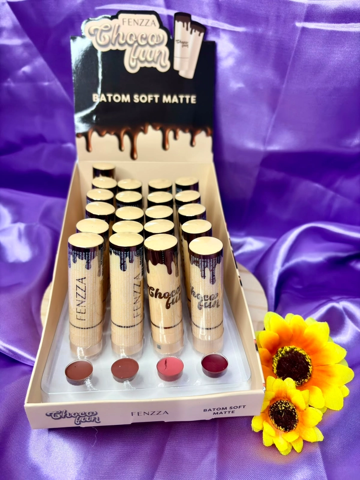 Batom Choco Fun  - 1
