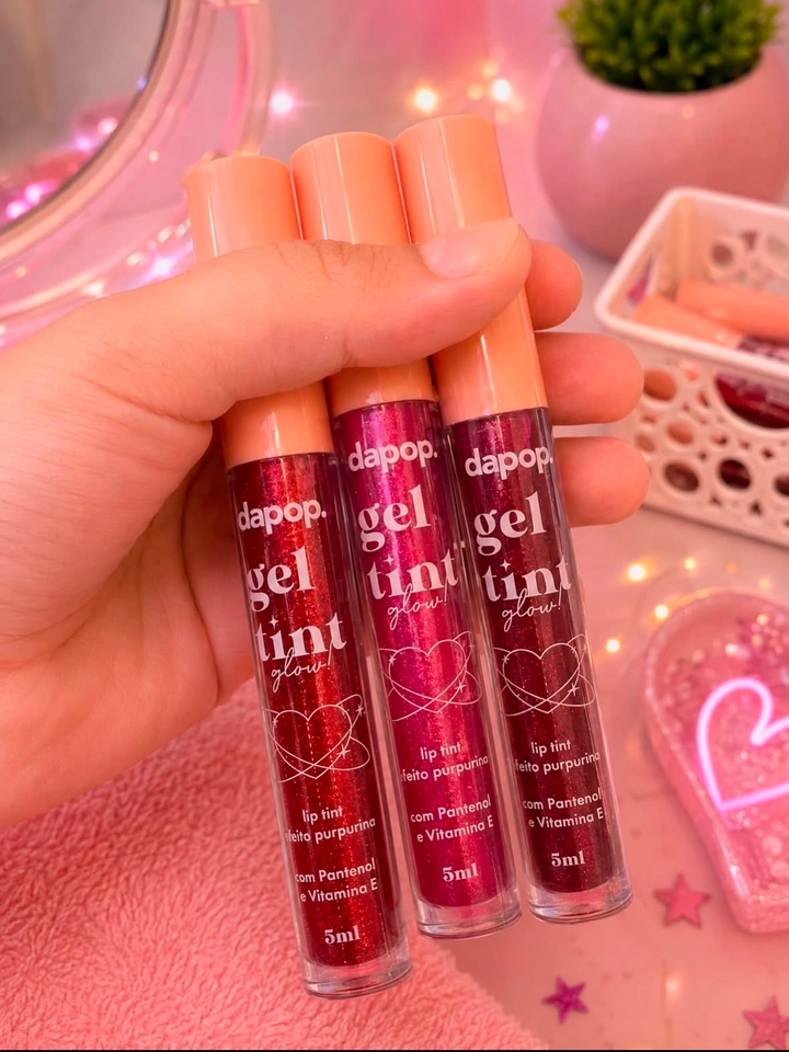 Gel Tint Glow Dapop