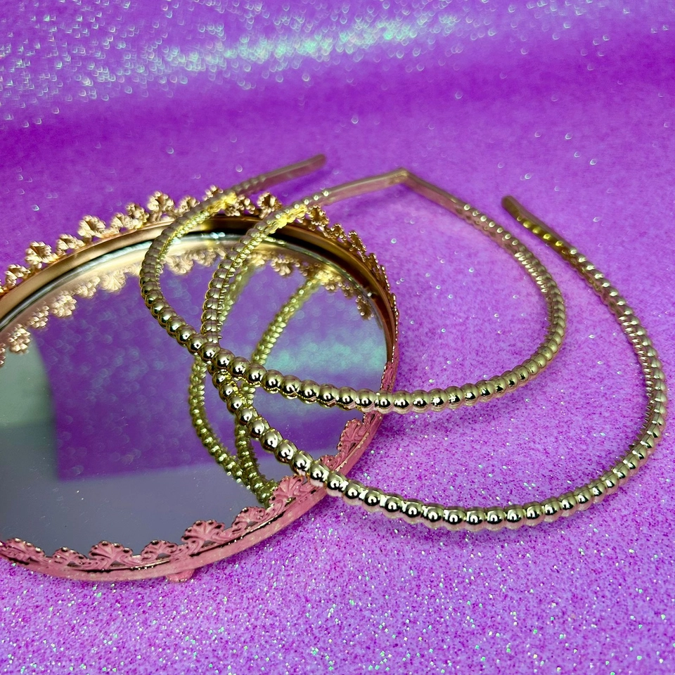 Tiara de Cabelo