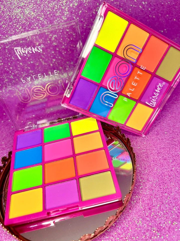 Paleta Neon Luisance  - 1