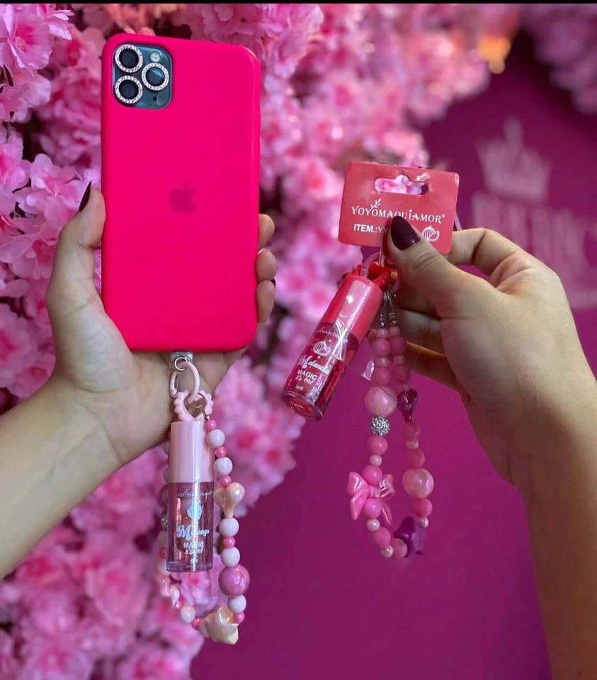 Lip Gloss p/ celular  - 1