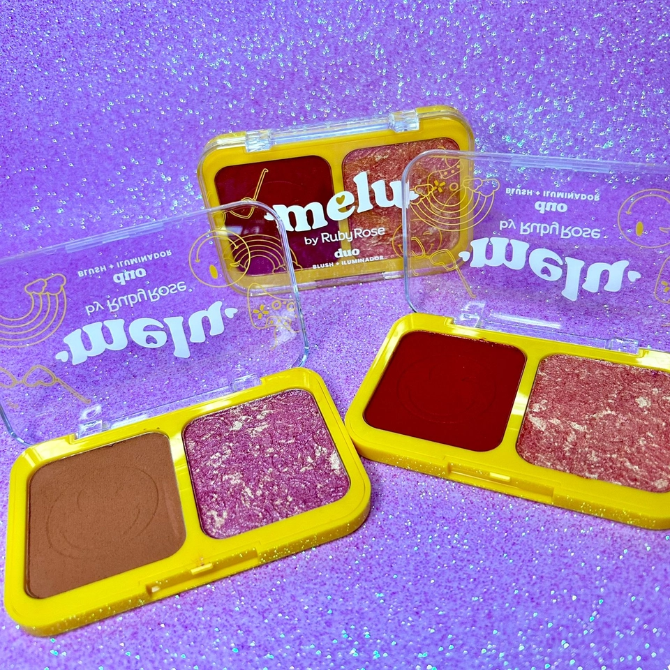Duo Blush Melu