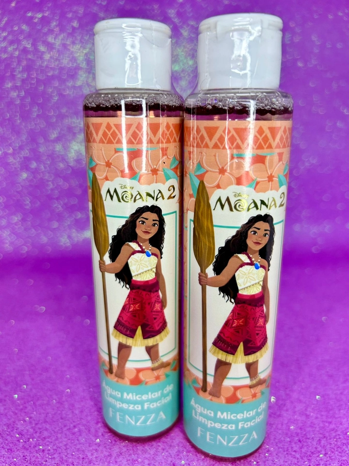 Água Micelar Moana 