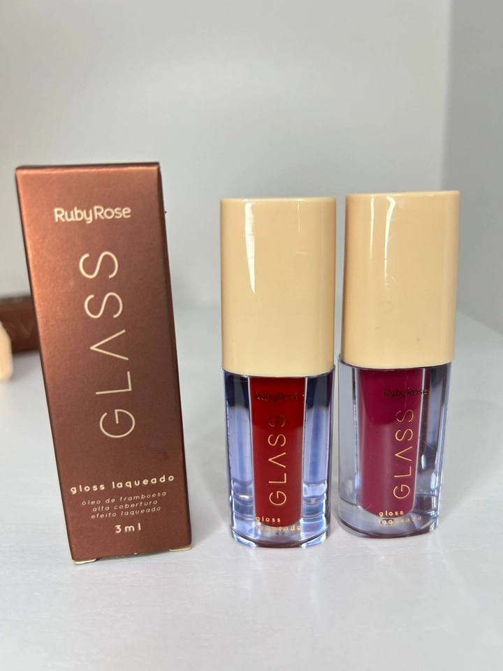 Gloss glass - 1