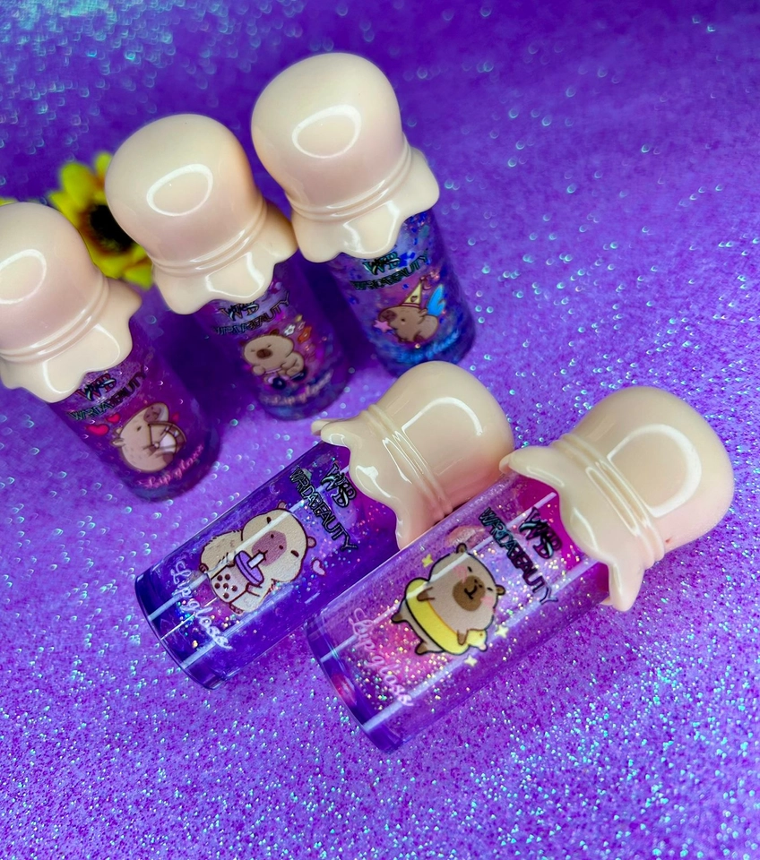 Lip Gloss Capivara - 2
