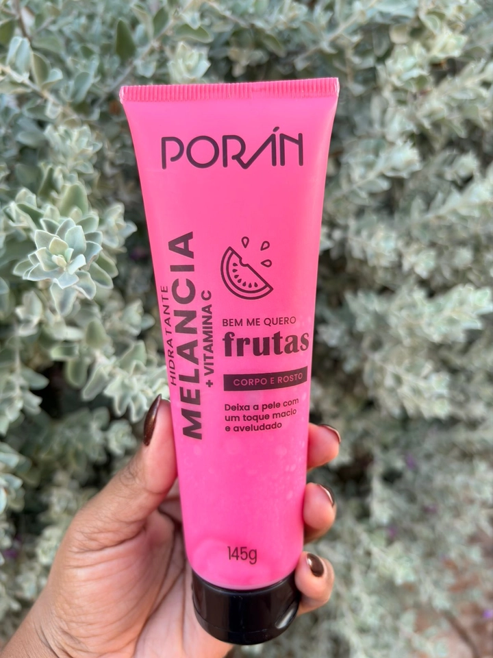 Hidratante Melancia da Porán