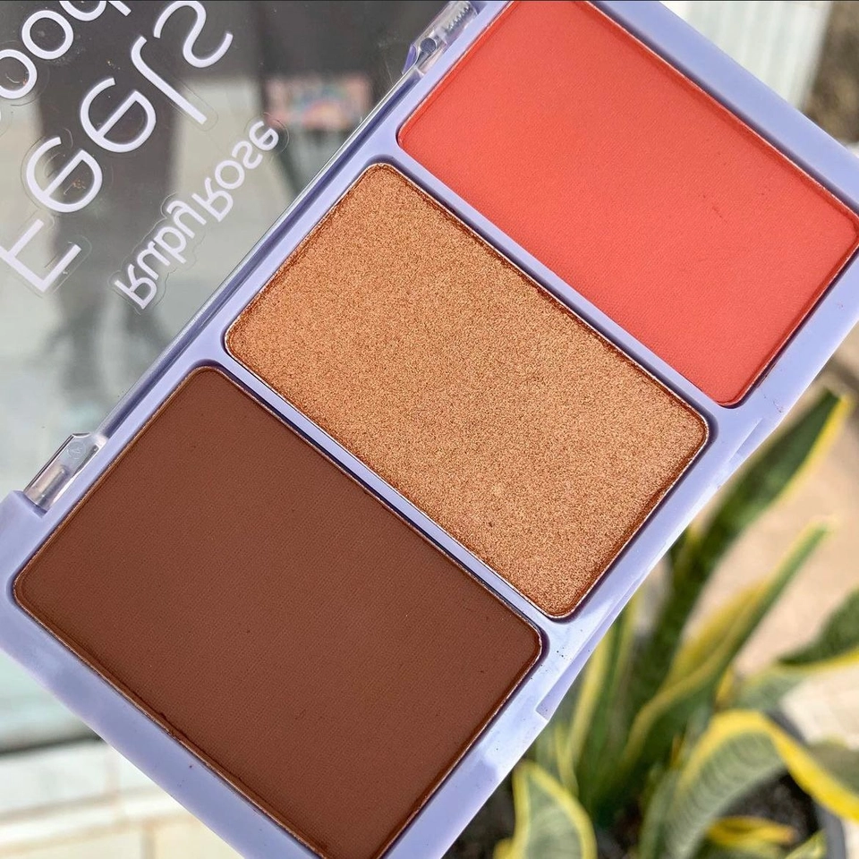 Paleta Trio Feels Mood  - 1