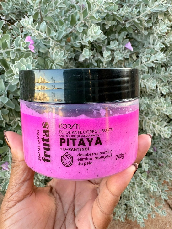 Esfoliante Corporal Porán  - 2