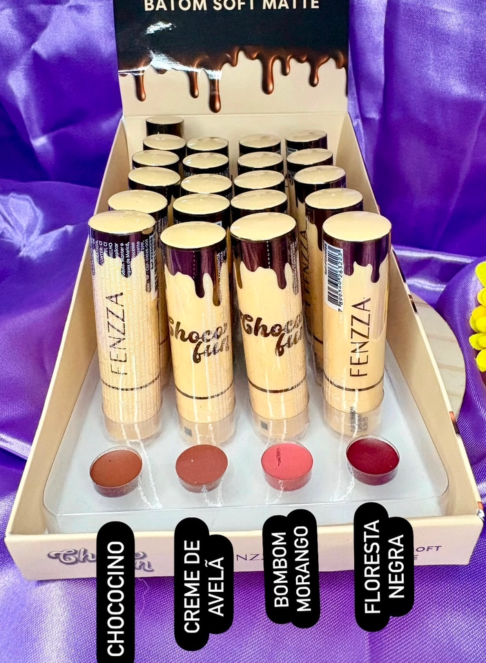 Batom Choco Fun  - 2