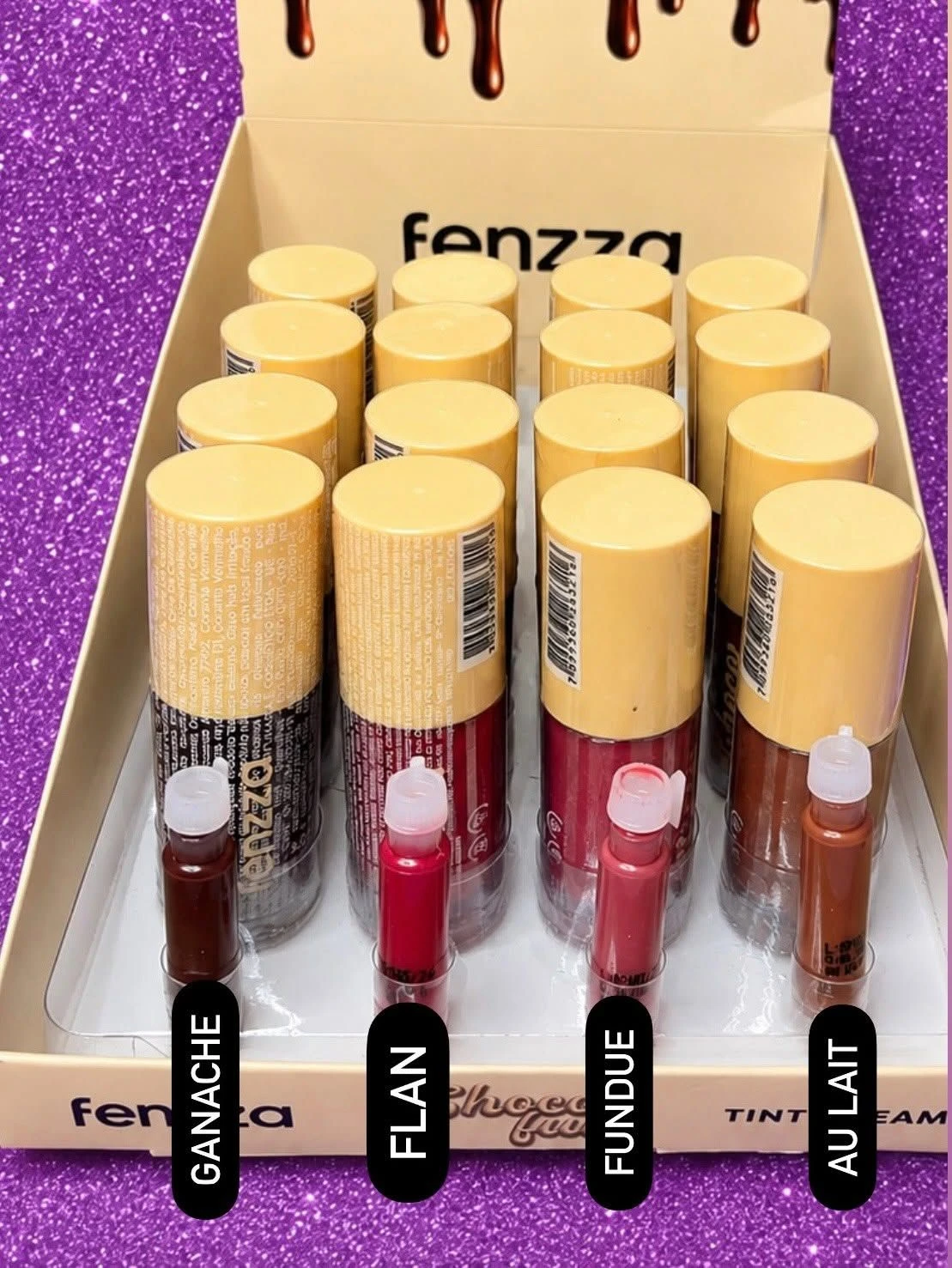 Gloss Choco Fun - 2