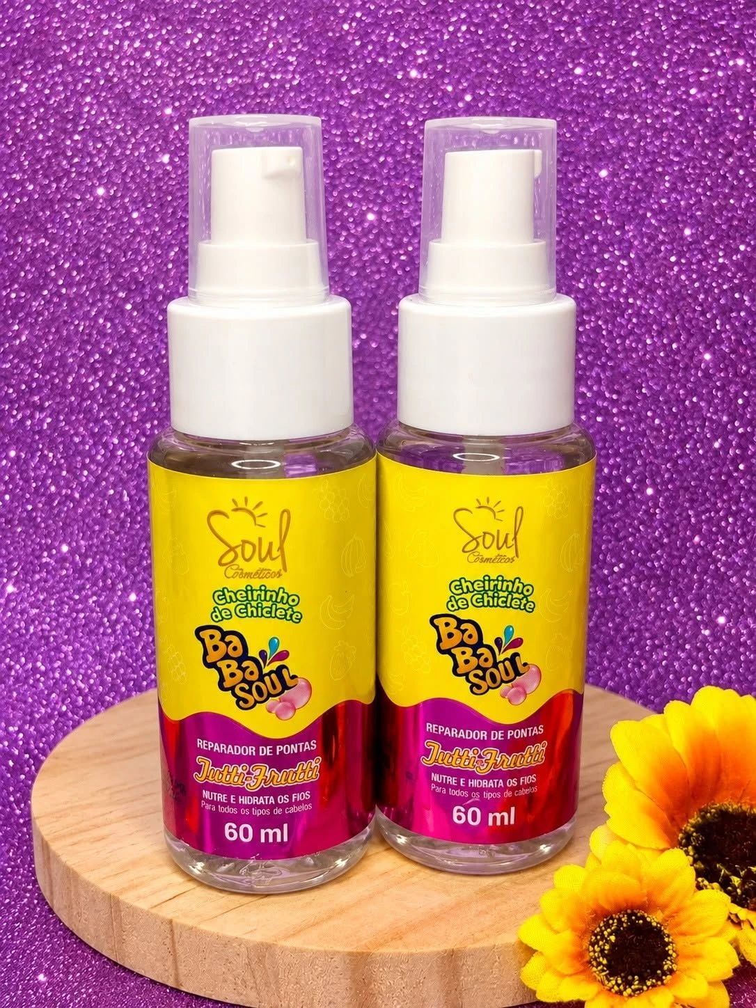 Reparador de Pontas Soul - 1