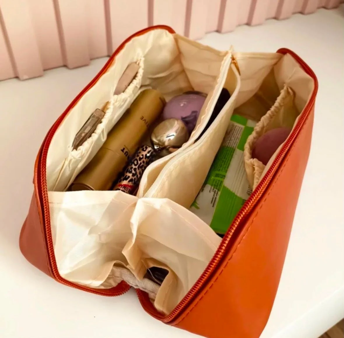 Necessaire Feminina de Maquiagem  - 2