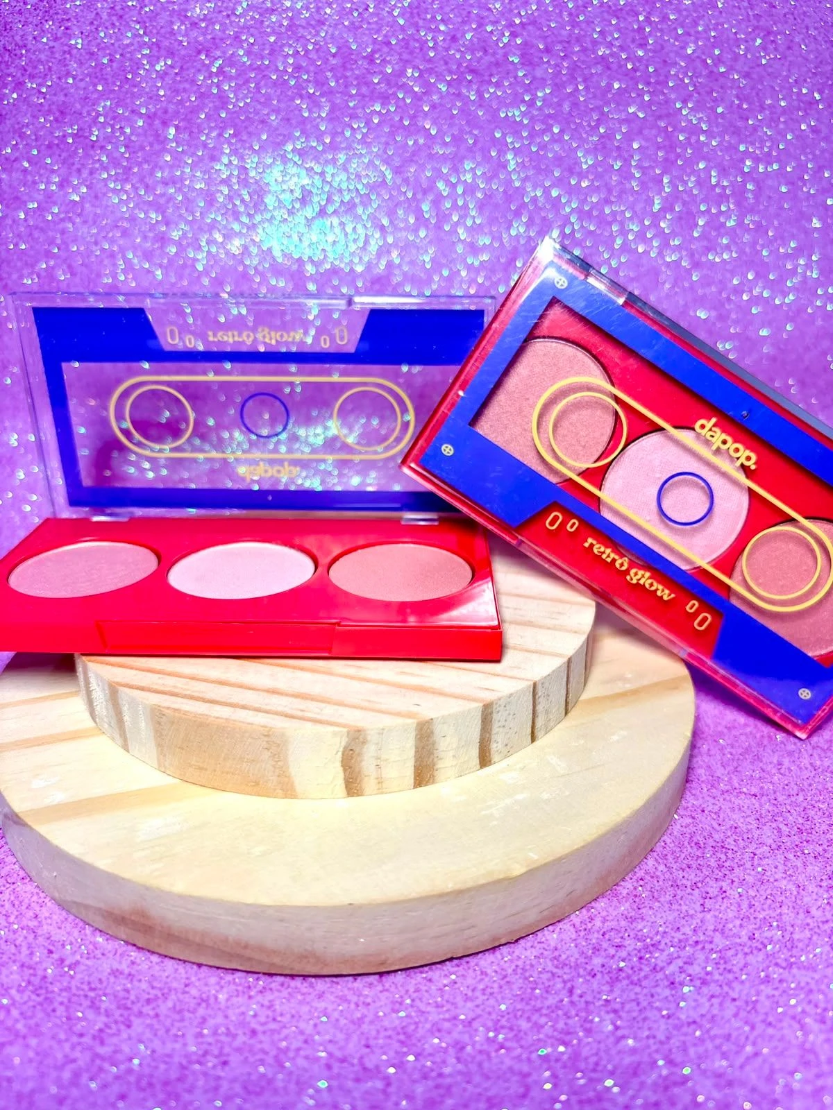 Paleta Iluminador Dapop - 1