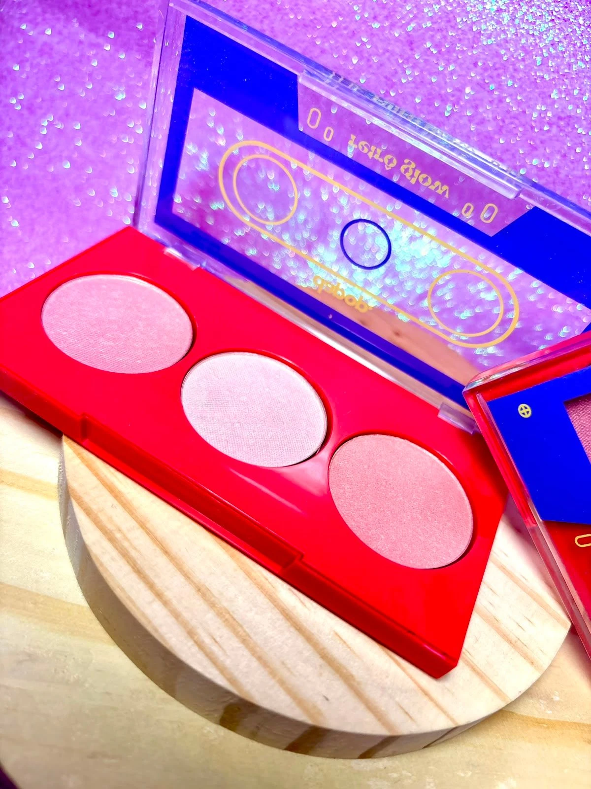 Paleta Iluminador Dapop - 2