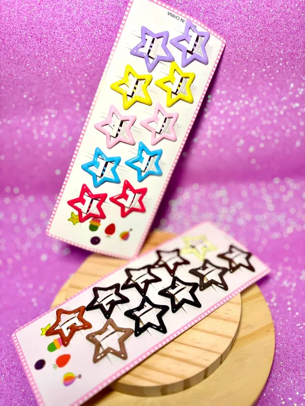 Kit Tic Tac Estrela