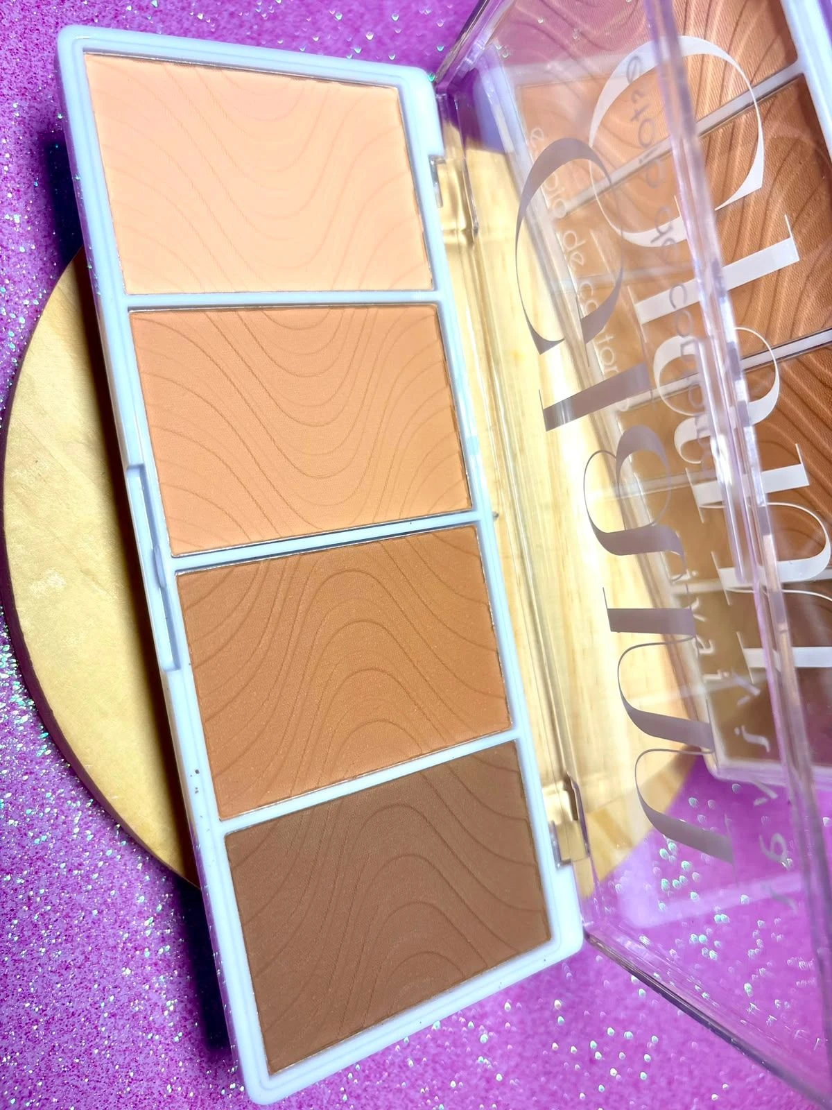 Paleta Contorno glam vivai  - 2