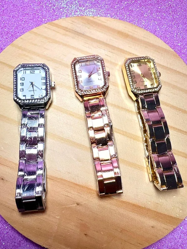Relógio De Pulso Feminino