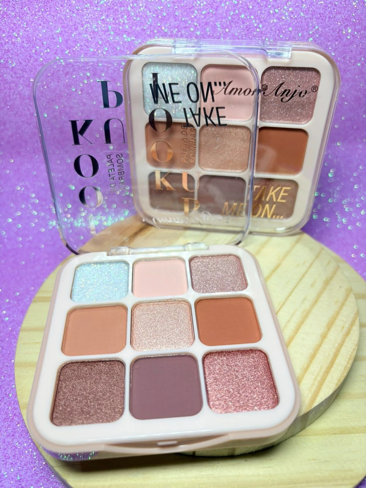 Paleta Sombras AmorAnjo - 1