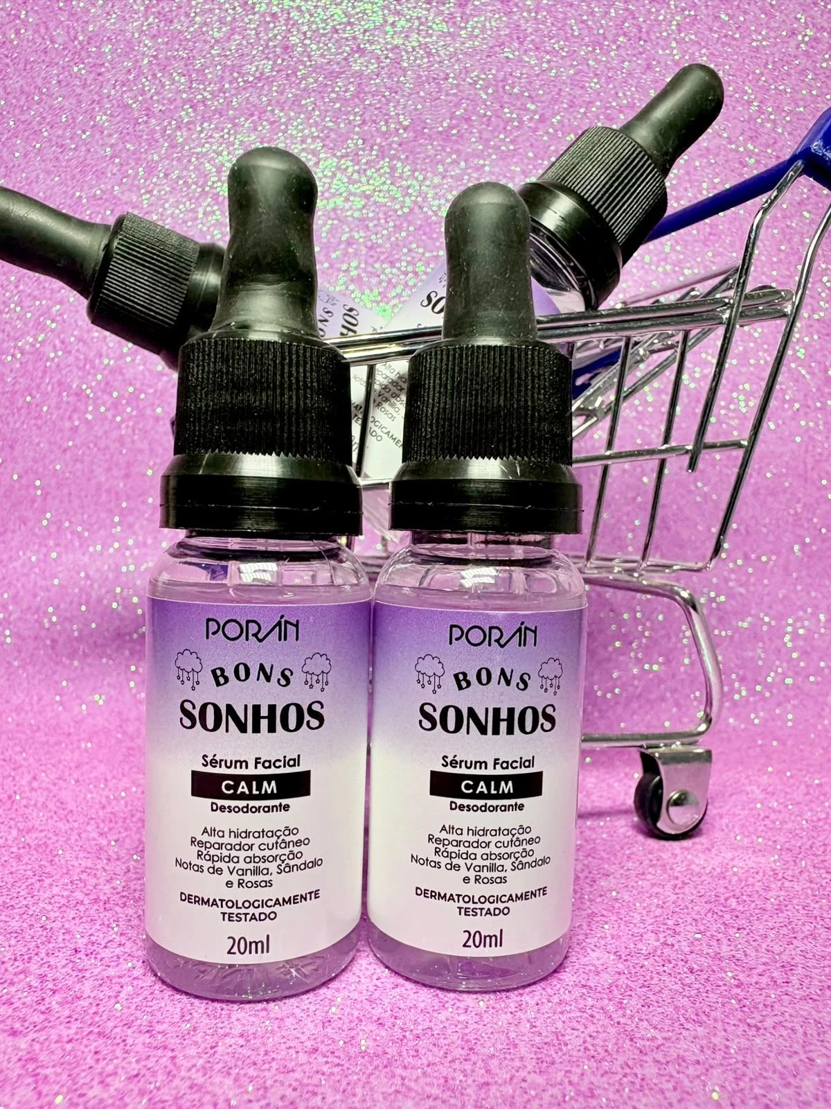 Sérum Facial Bons Sonhos  - 1