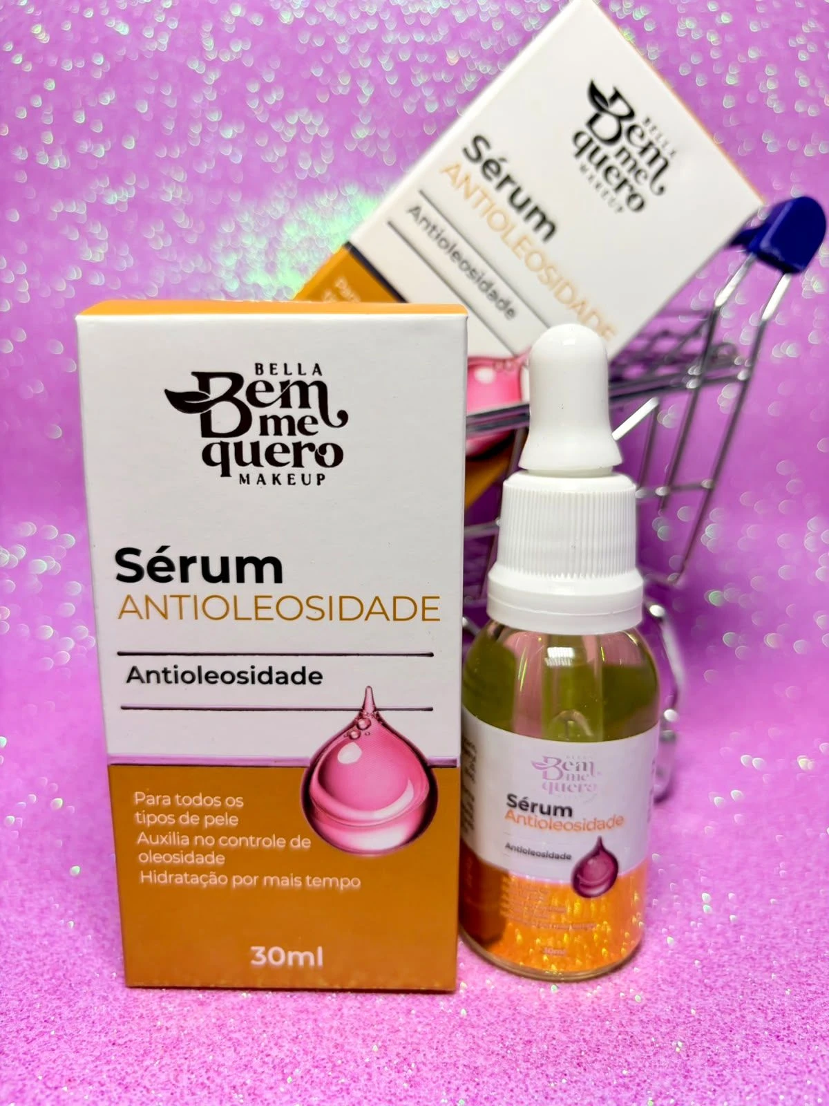 Serum Facial Bem Me Quero - 2