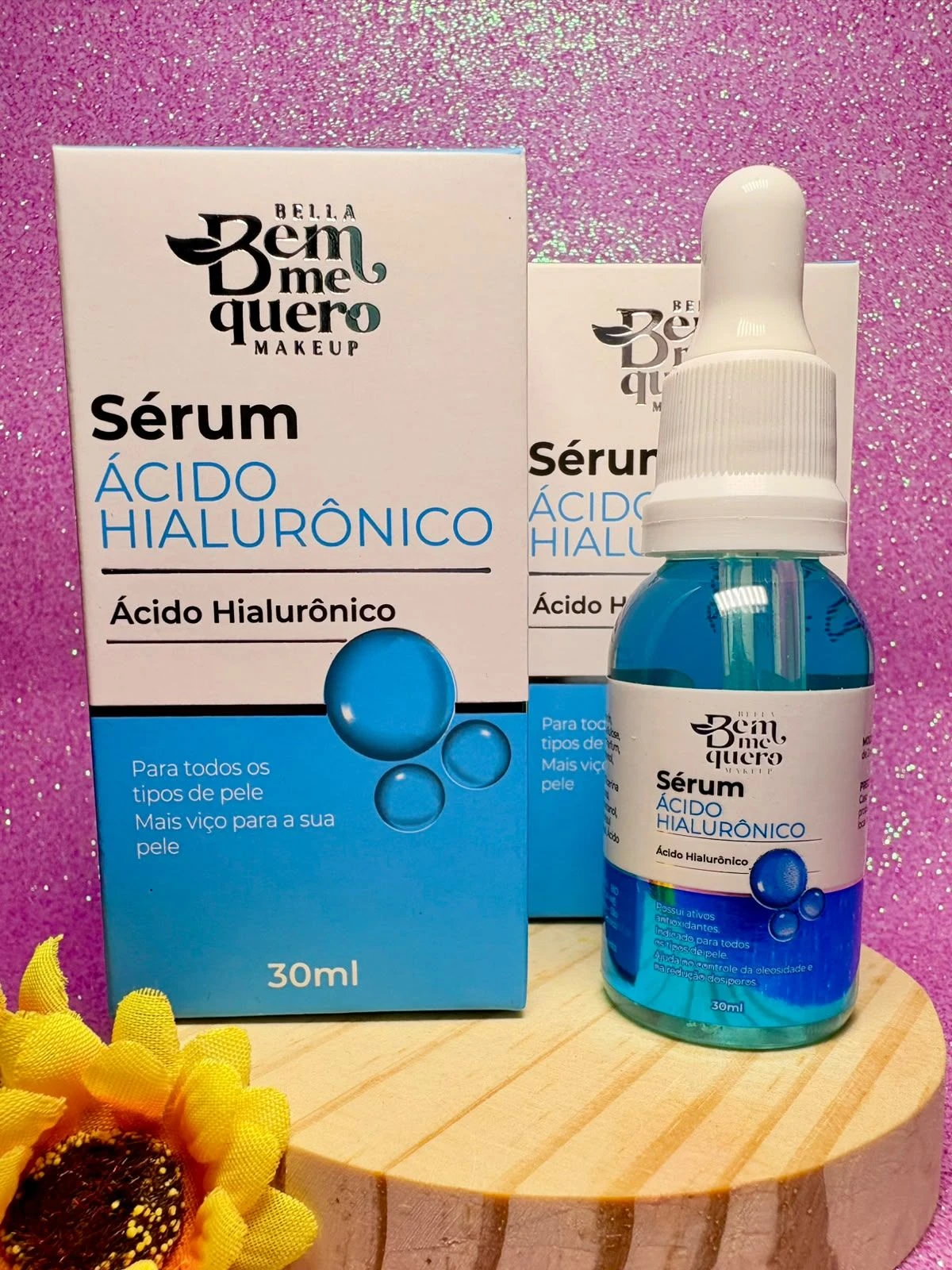 Serum Facial Bem Me Quero - 3