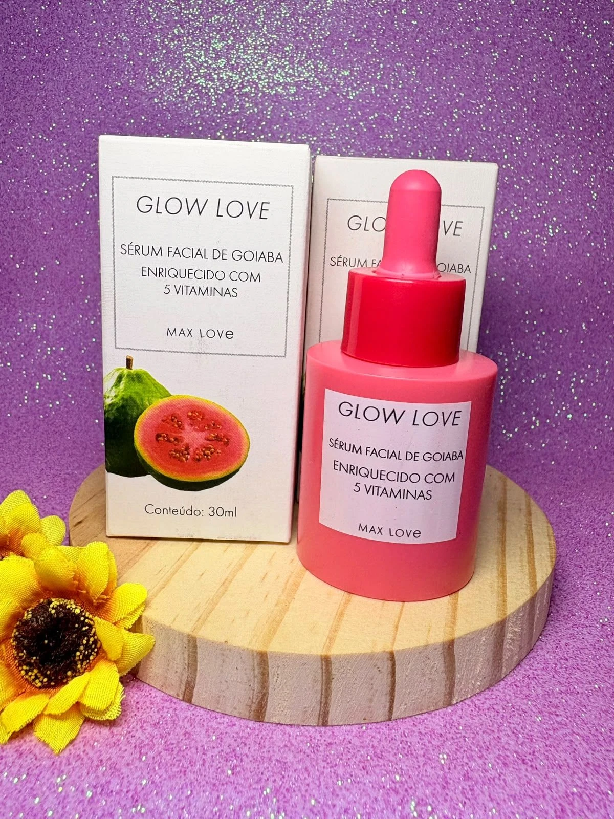 Sérum Facial Max Love - 2