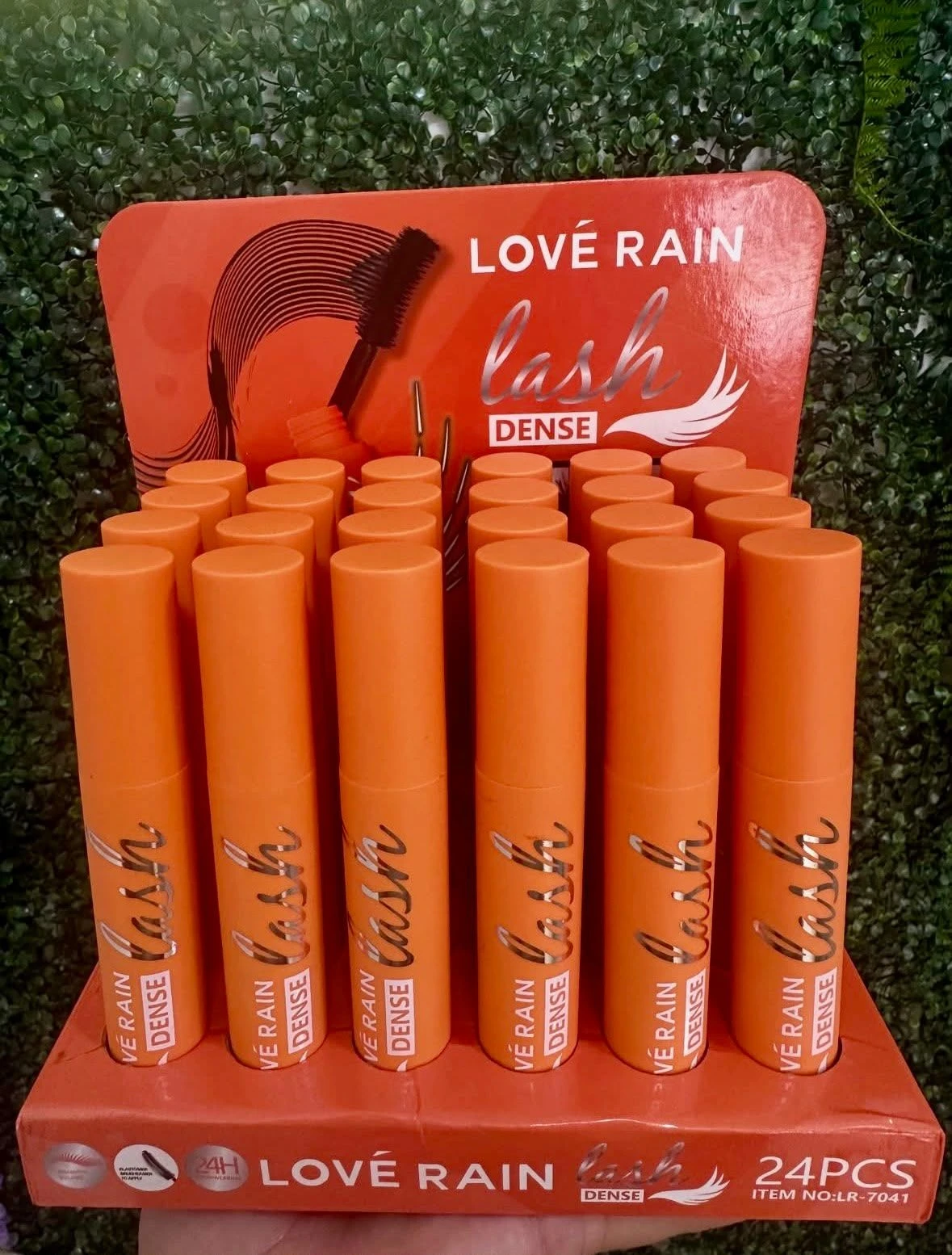 Máscara de Cílios Love Rain - 1