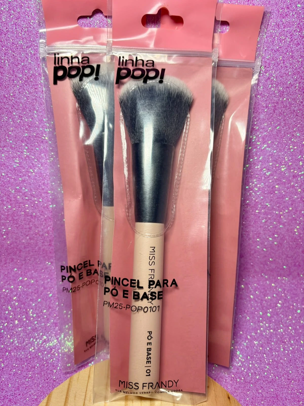 Pincel para Pó - 1