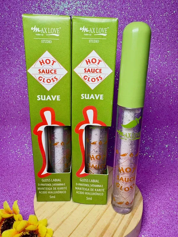 Gloss Hot Sauce