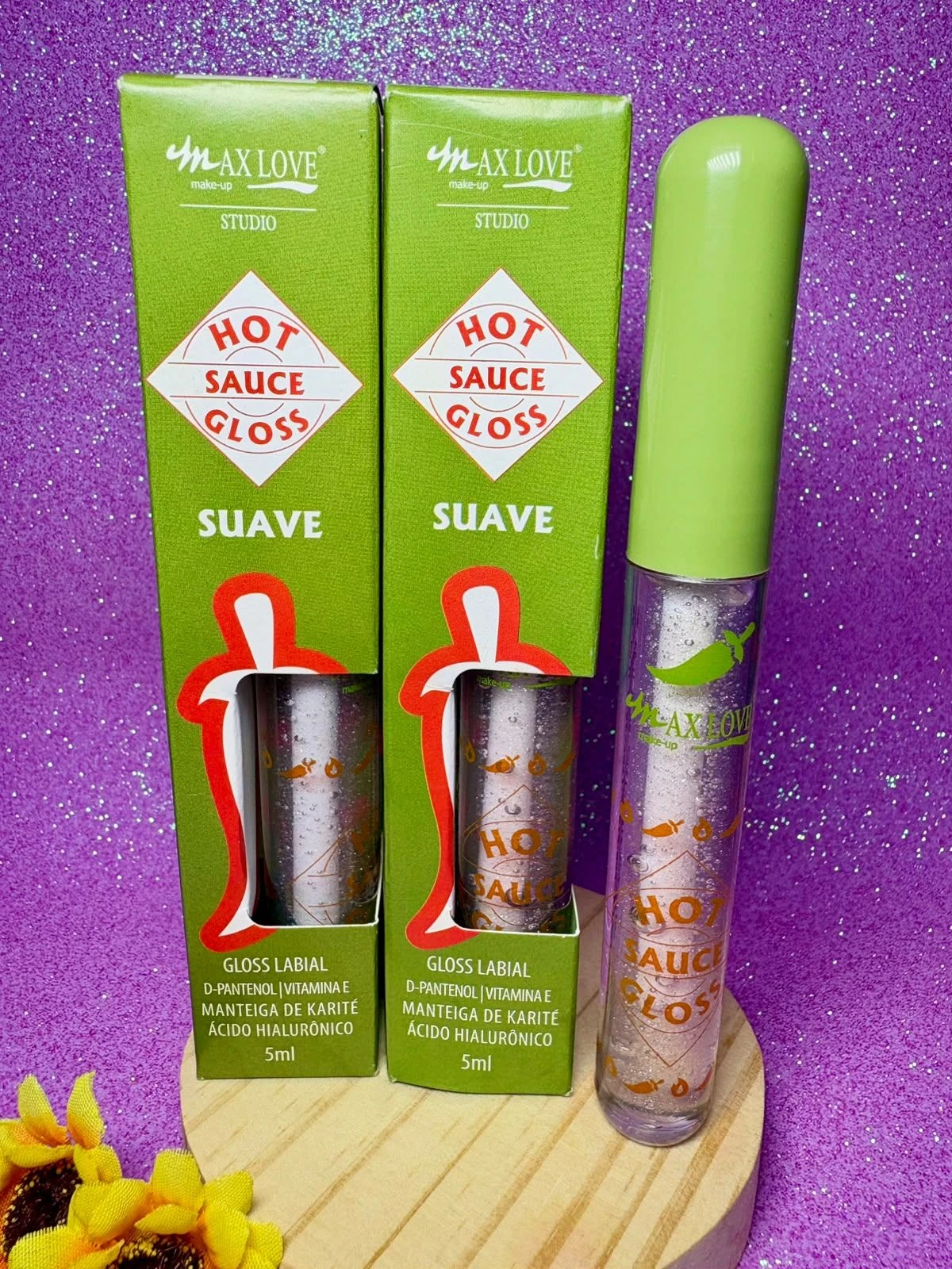 Gloss Hot Sauce - 1
