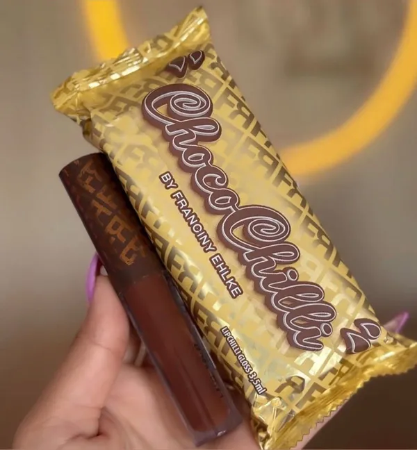 Chocochilli Gloss Fran