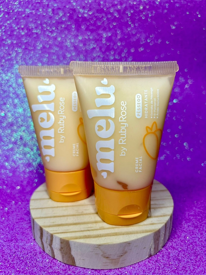 Gel facial melu  - 2