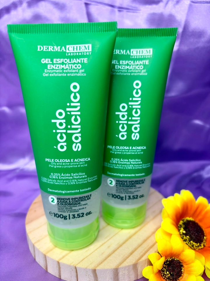 Esfoliante Acido Salicilico