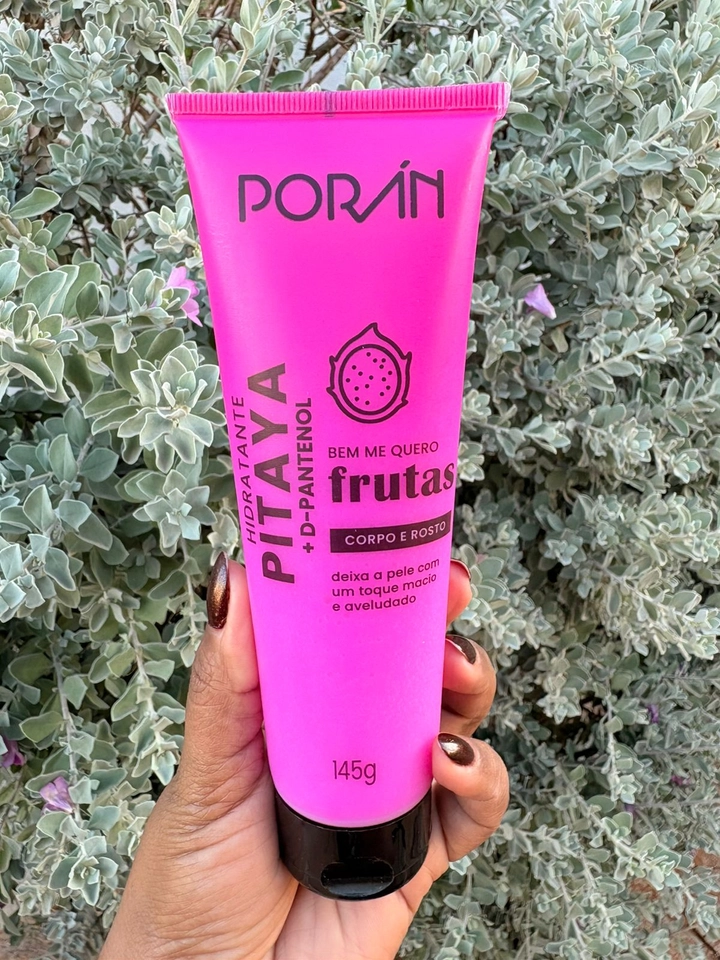 Hidratante pitaya poran