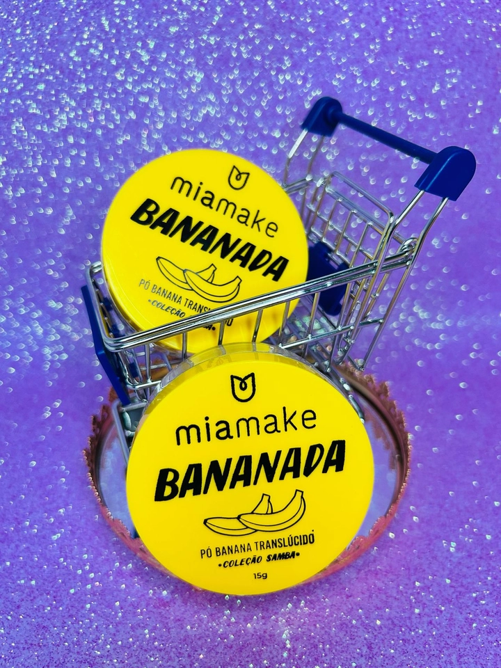 Pó Banana - Mia Make  - 1